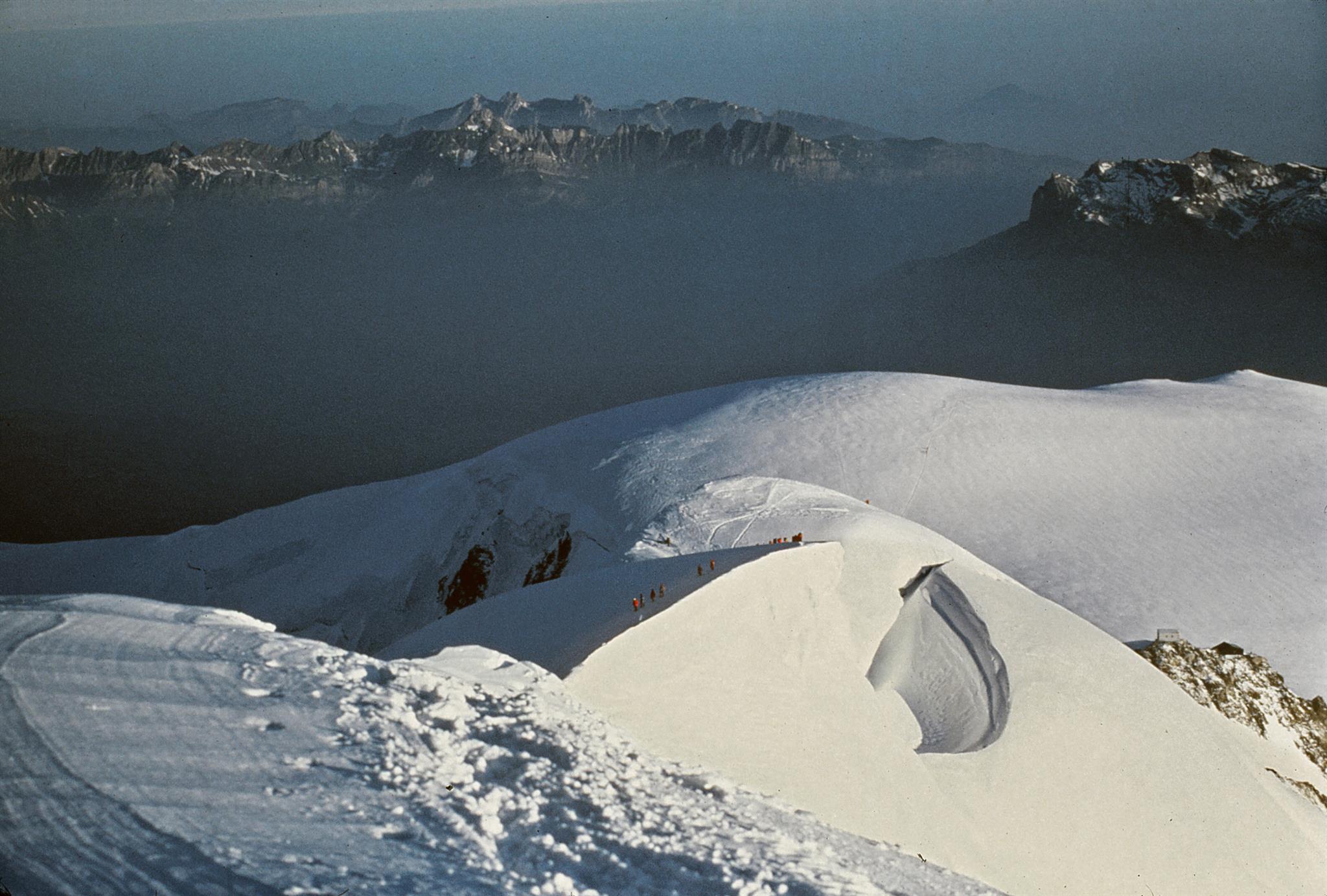 Mont Blanc - Peakbagger.com