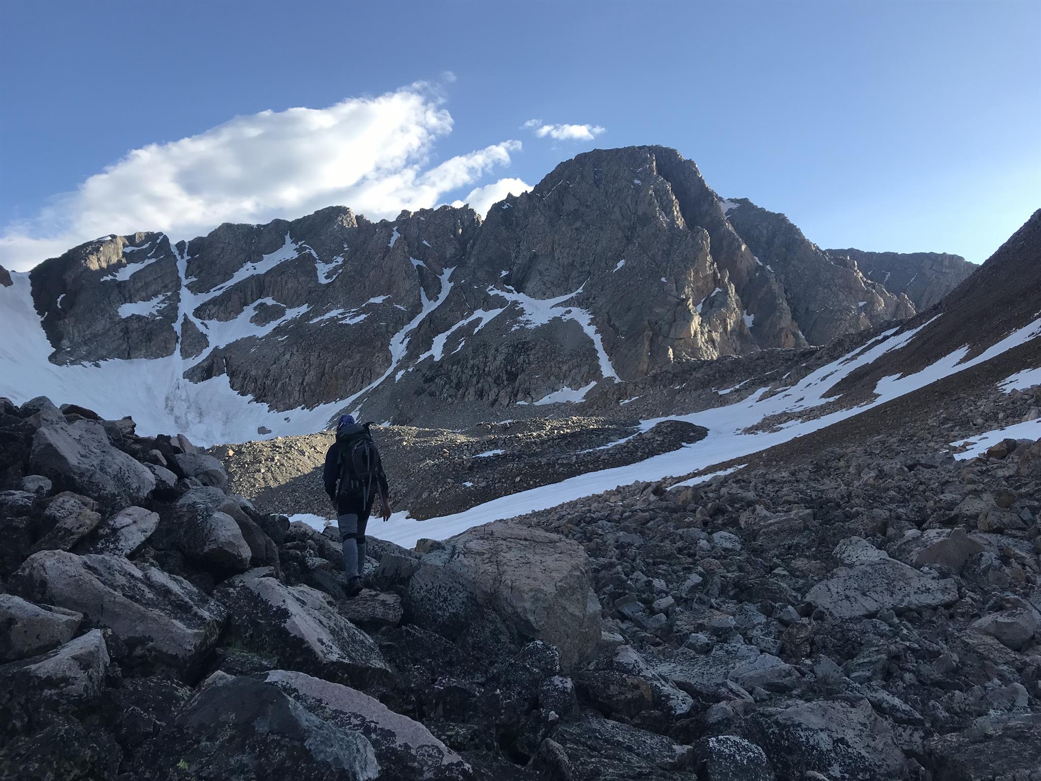 Granite Peak Montana — SINTR