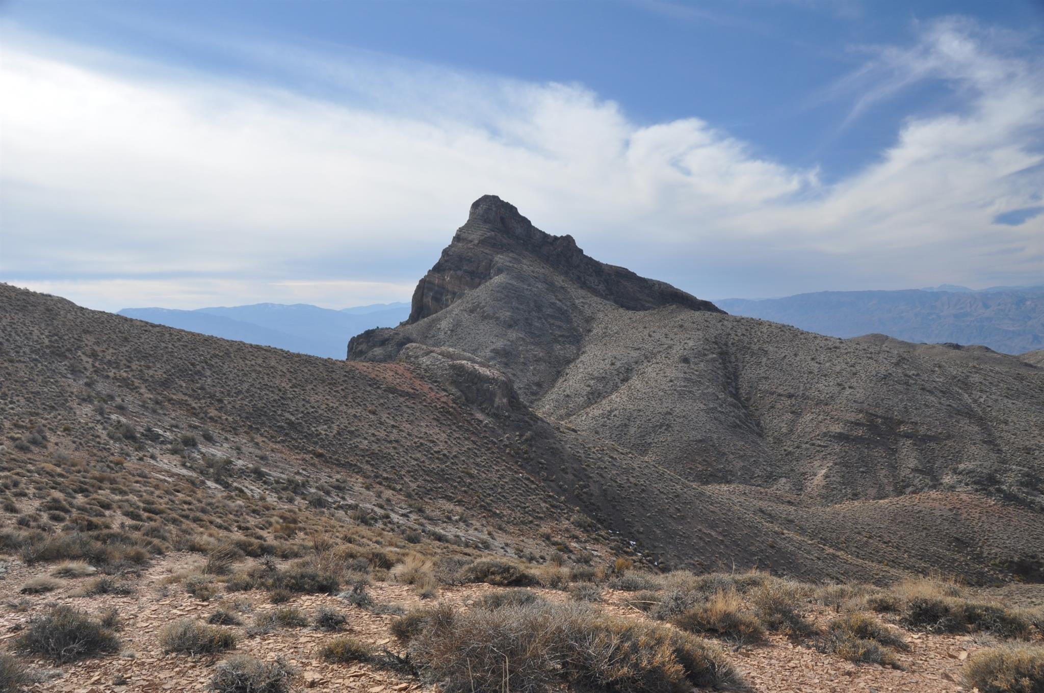 Amargosa Range - Peakbagger.com
