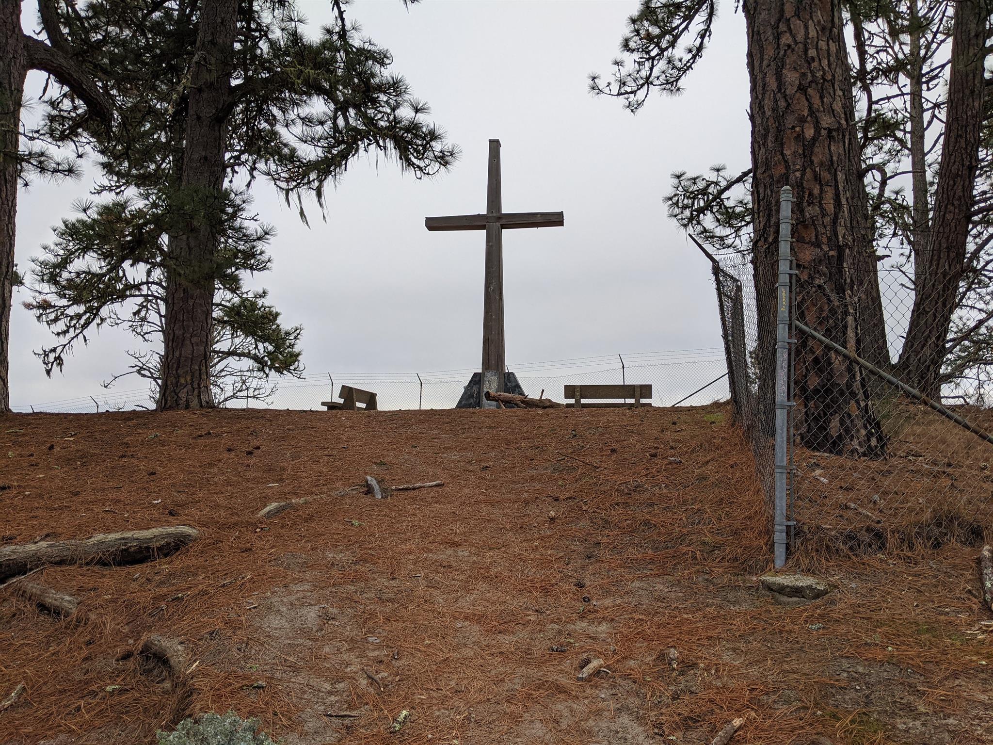 Mount Hermon Peakbagger