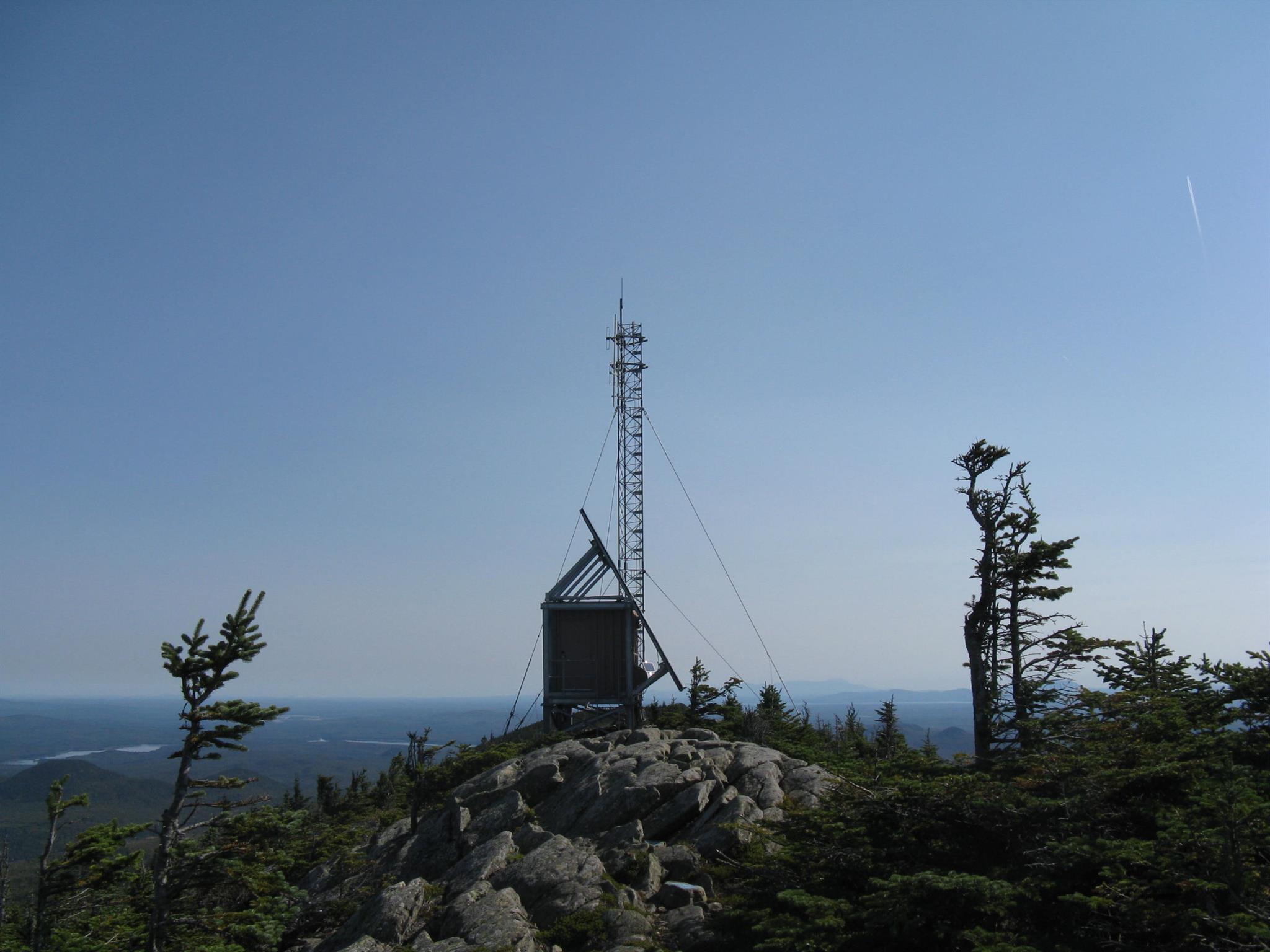 Boundary Bald Mountain Peakbagger