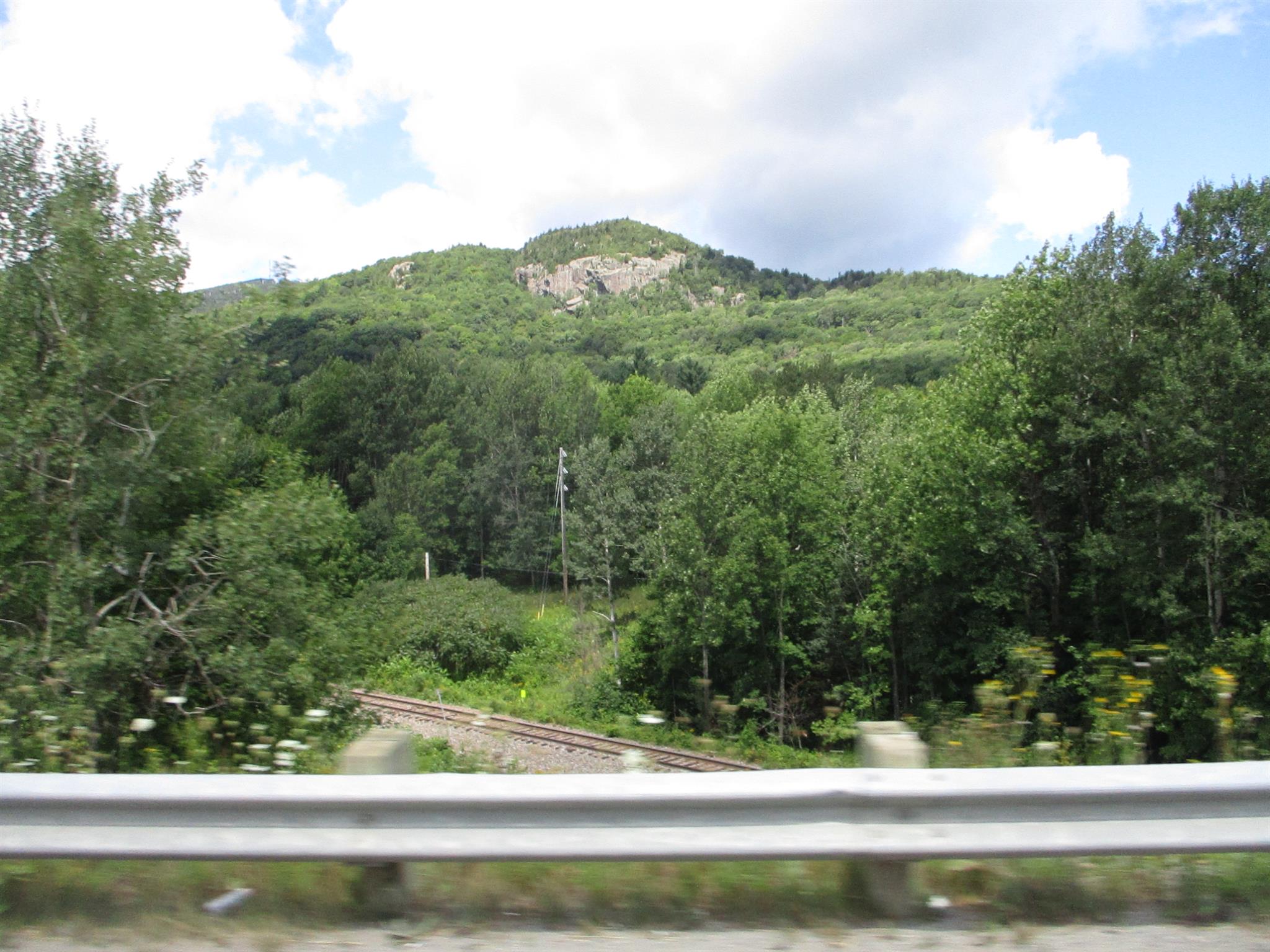 Canadian Green Mountains 