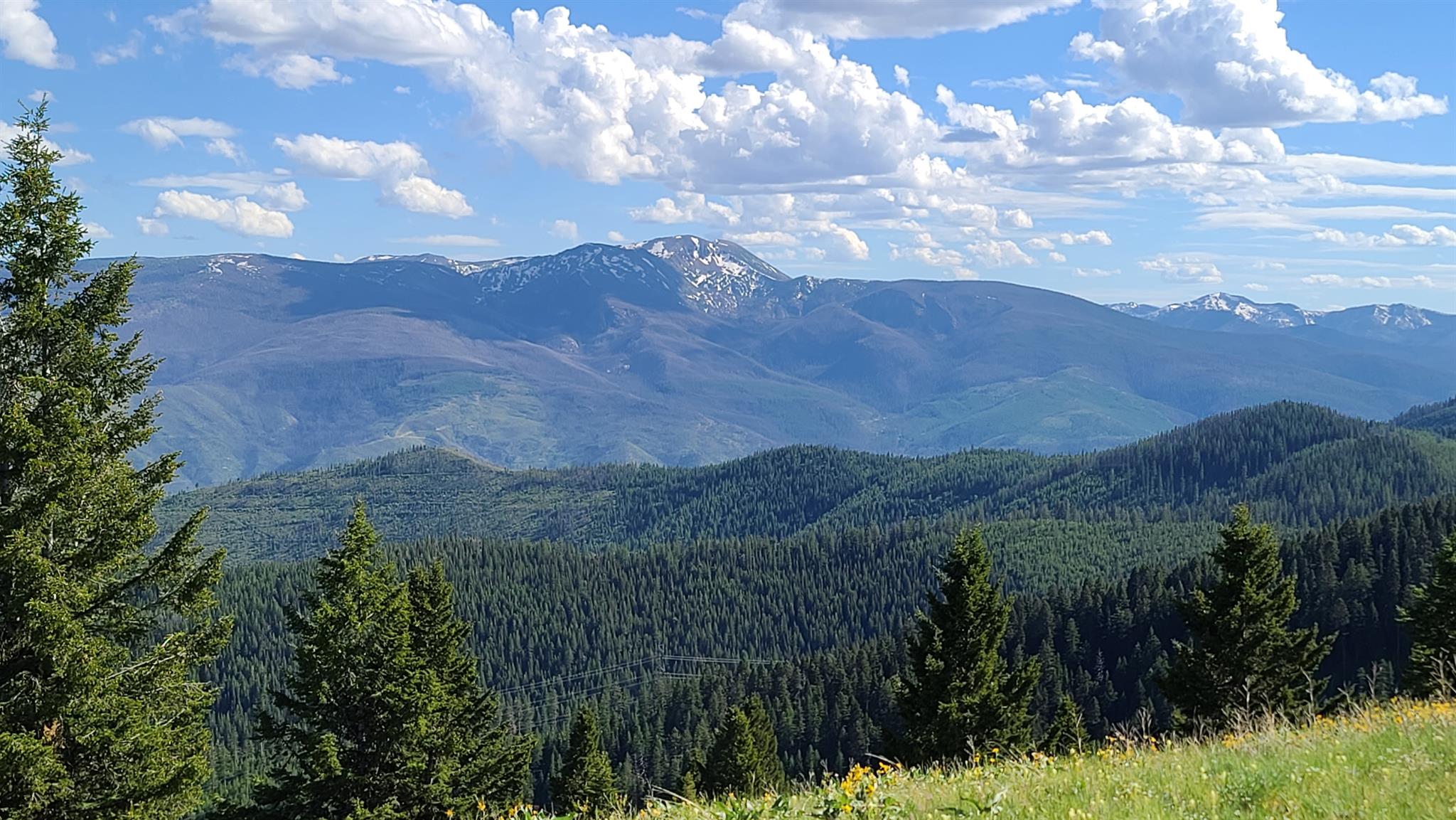 Lolo Pass (Idaho–Montana) - Wikipedia