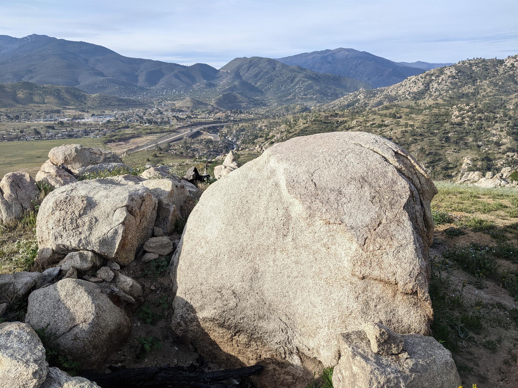 Greenhorn Mountains - Peakbagger.com