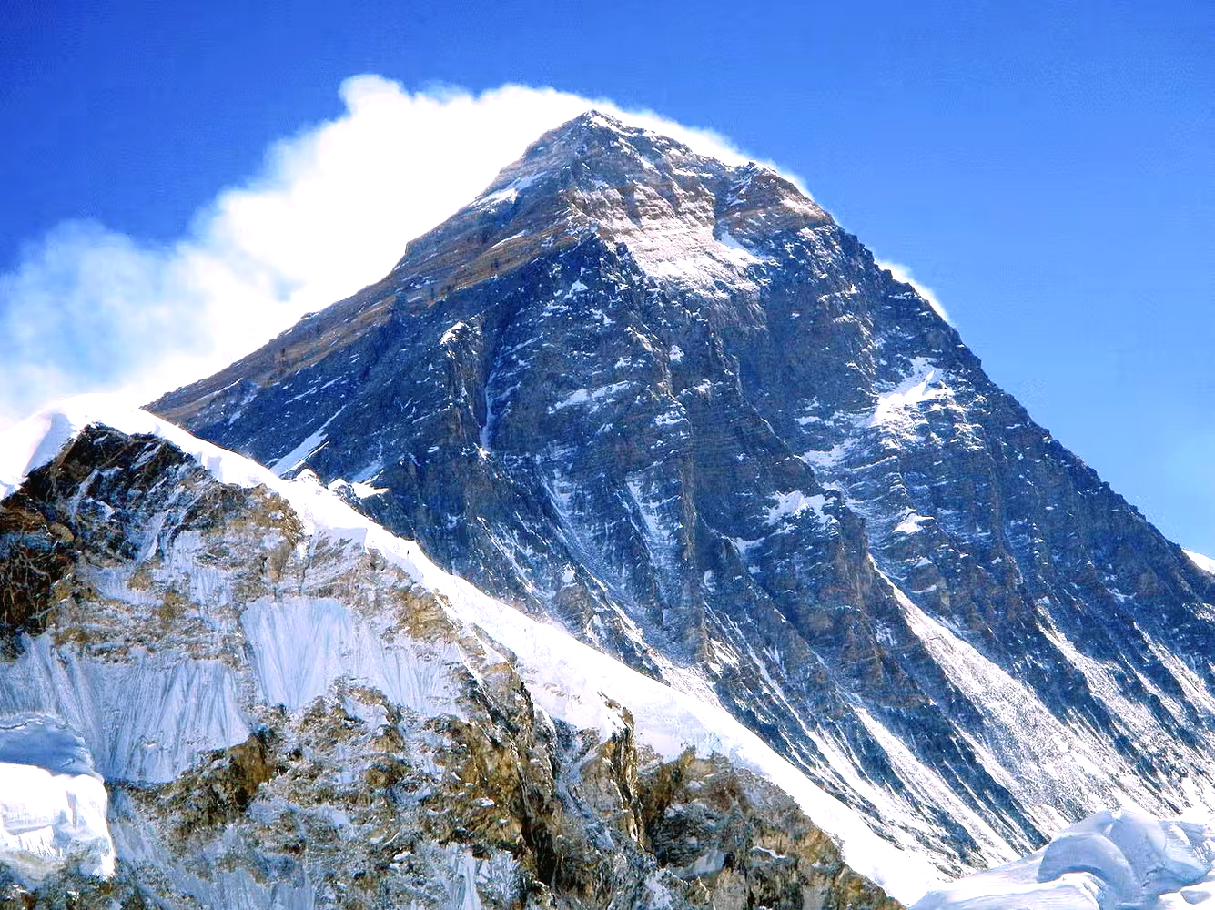 Непал горы