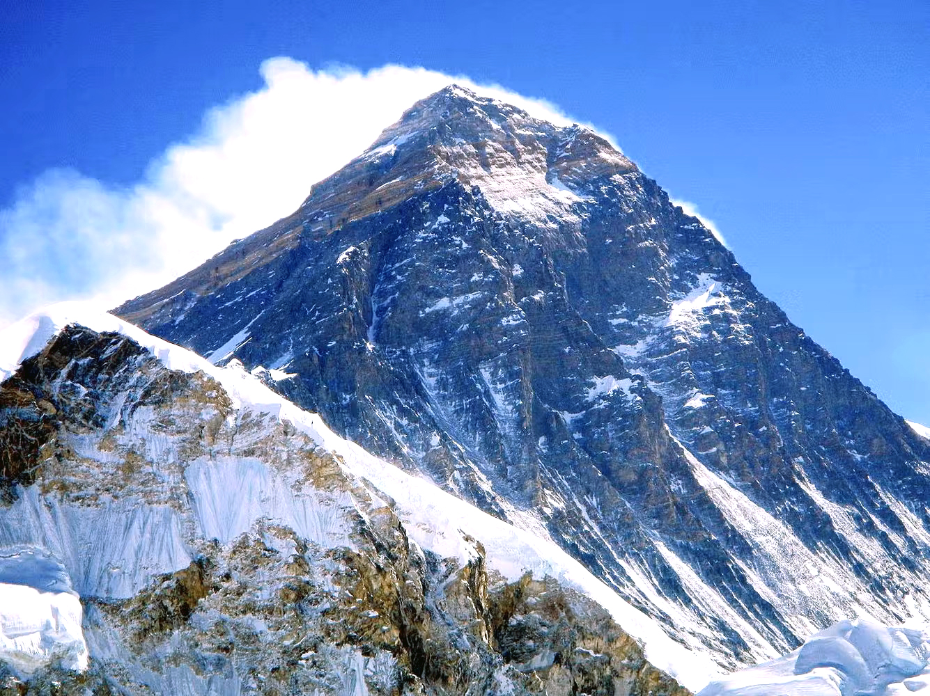 Mount Everest 