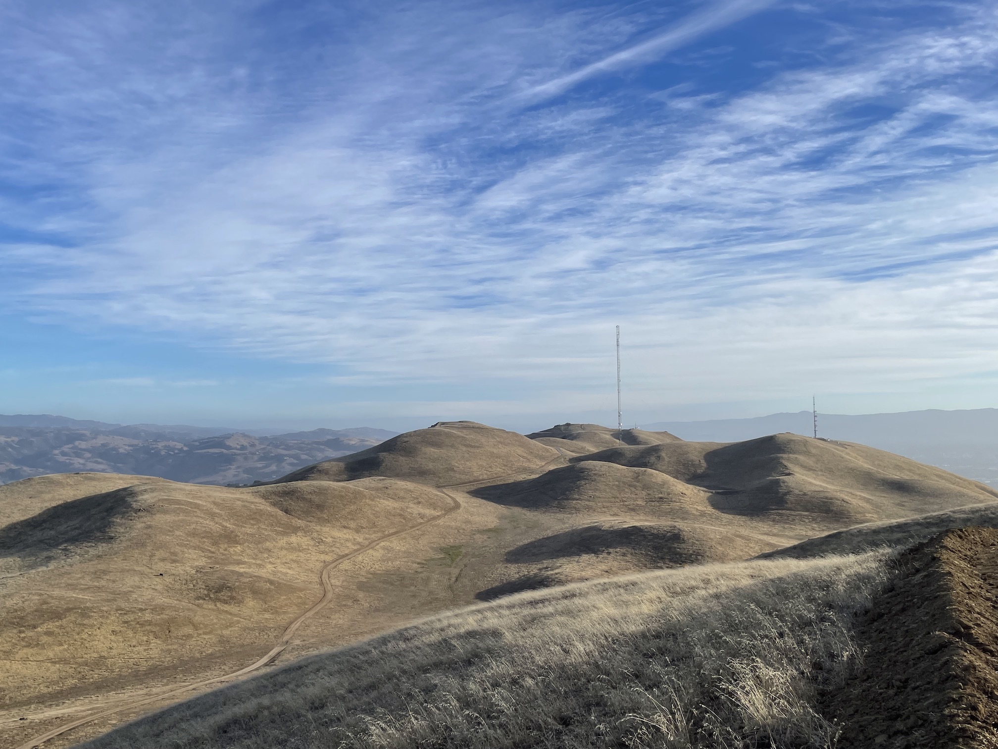 Monument Peak - Peakbagger.com