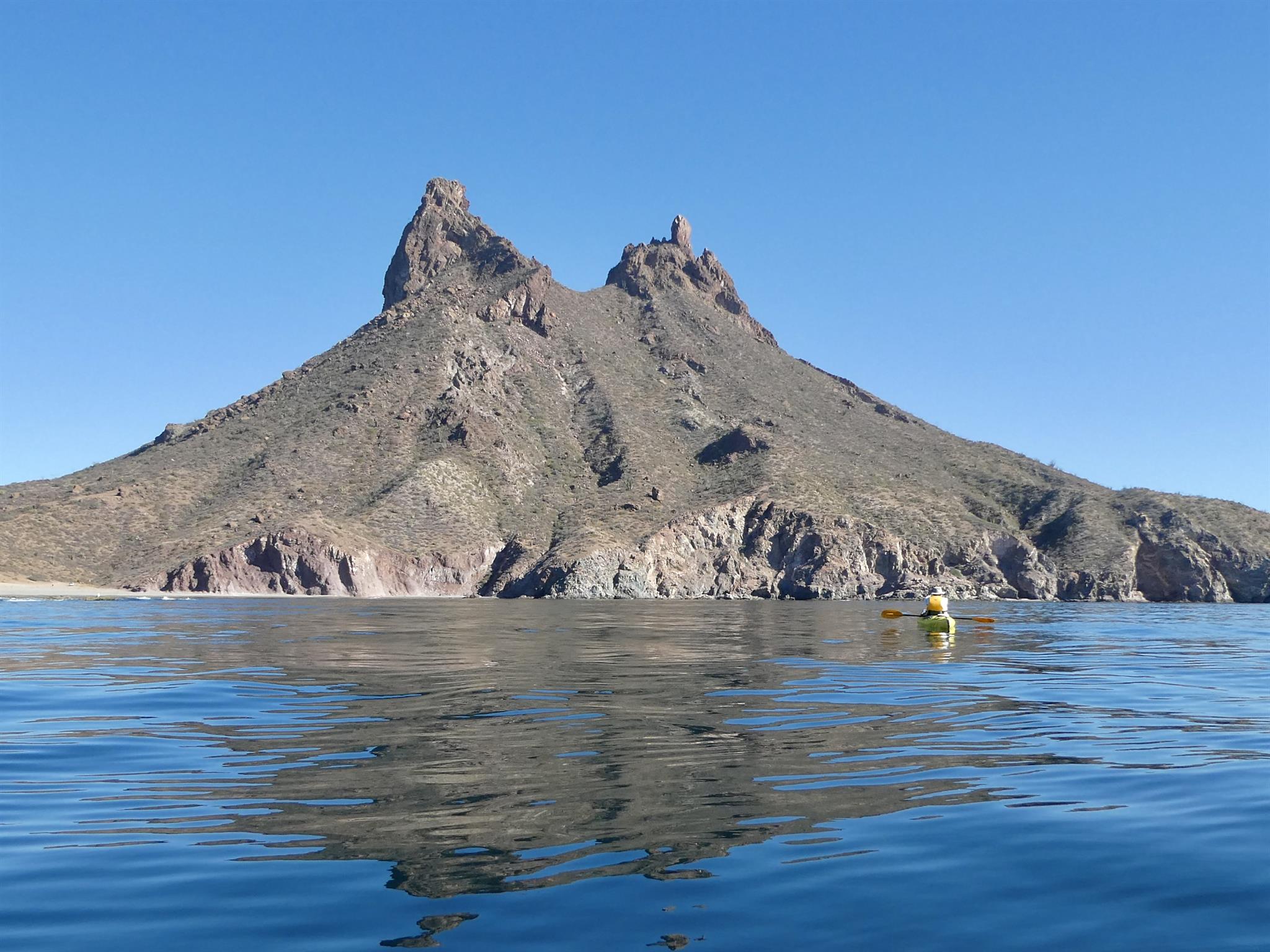 Cerros las Tetas de Cabra - Peakbagger.com