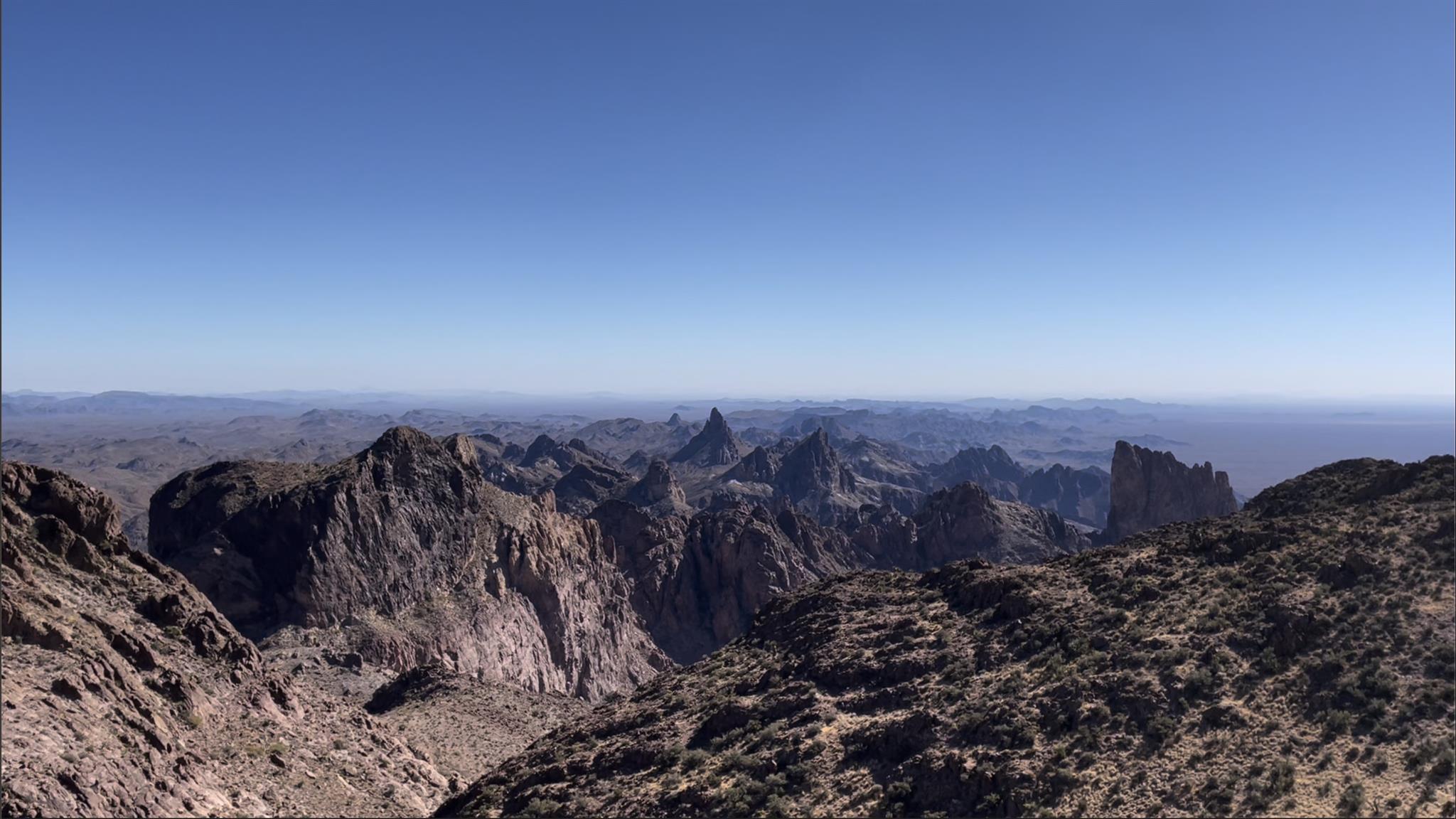 Signal Peak - Peakbagger.com