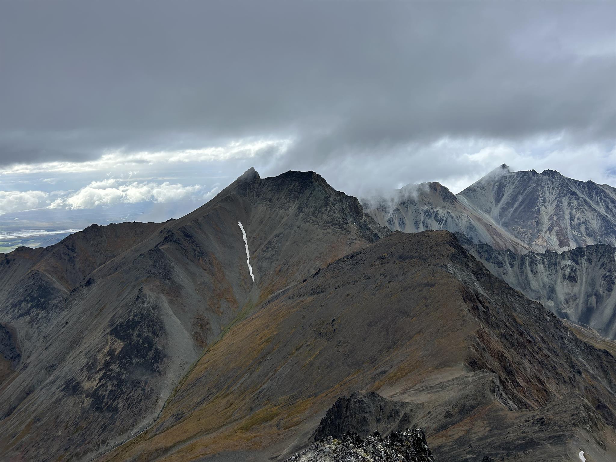 Moksha Peak - Peakbagger.com