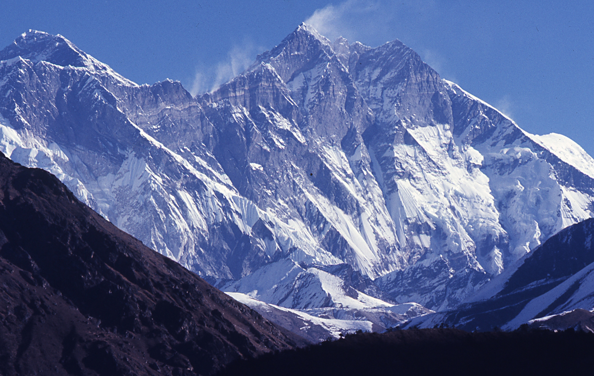 Lhotse Mountain