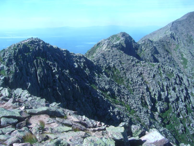 Katahdin Area Peakbagger