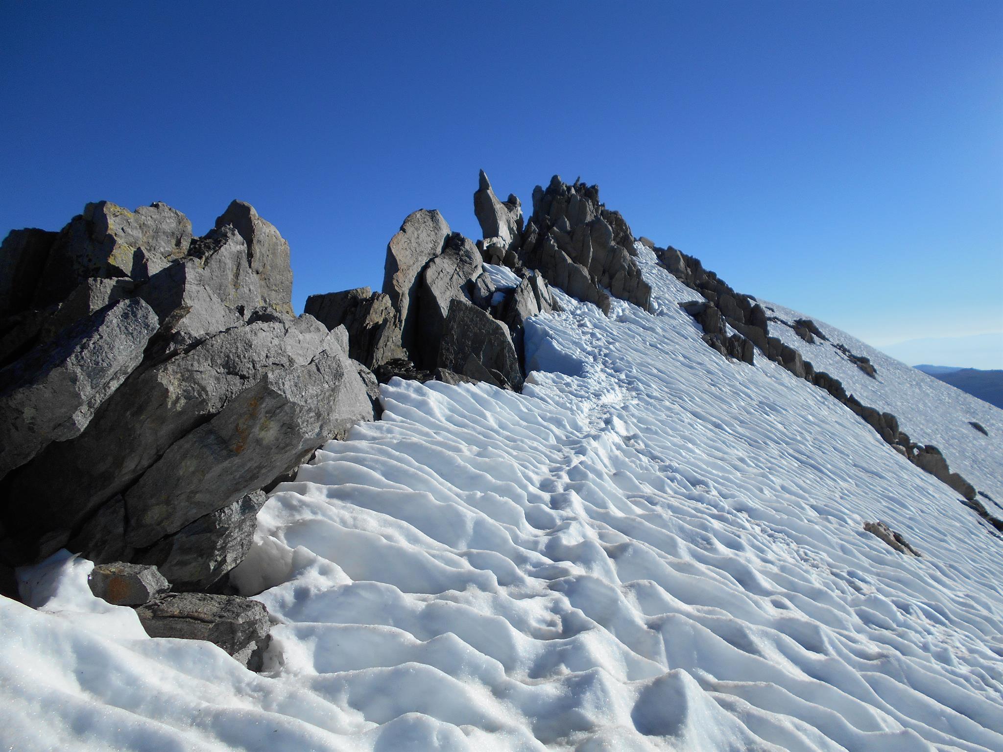 Gannett Peak Expedition - The Mountain Guides