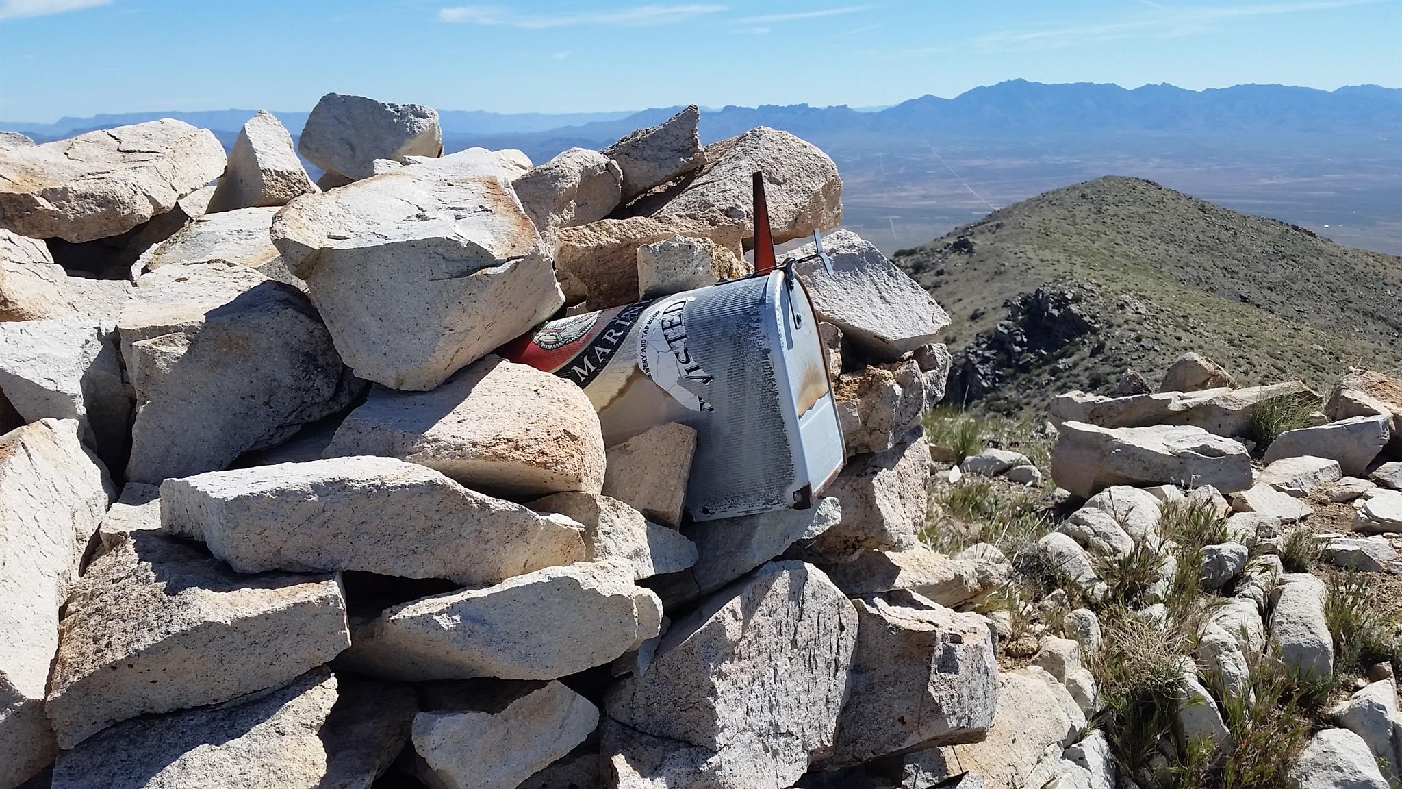 Black Mountains - Peakbagger.com