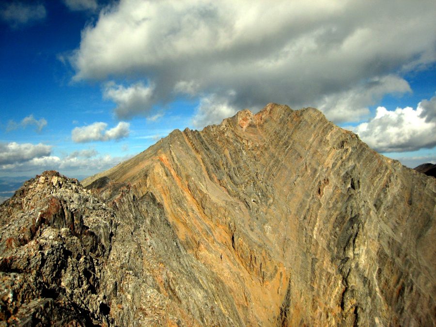 Pahsimeroi Range Peakbagger Com